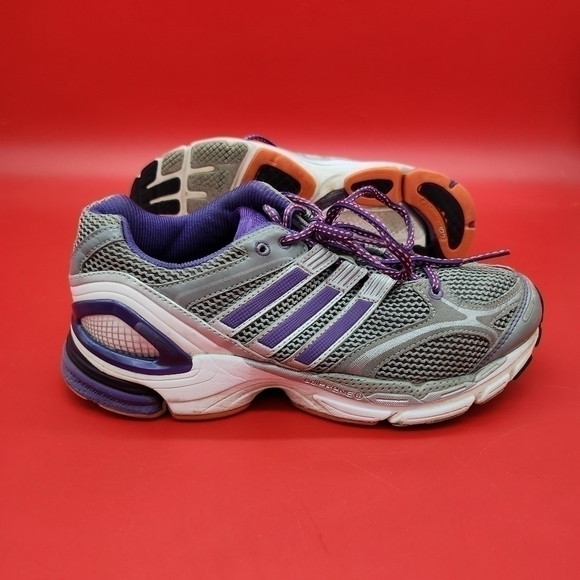 Adidas Spernova Sequence 4 Women Size 7 Running Shoes - Picture 9 of 13